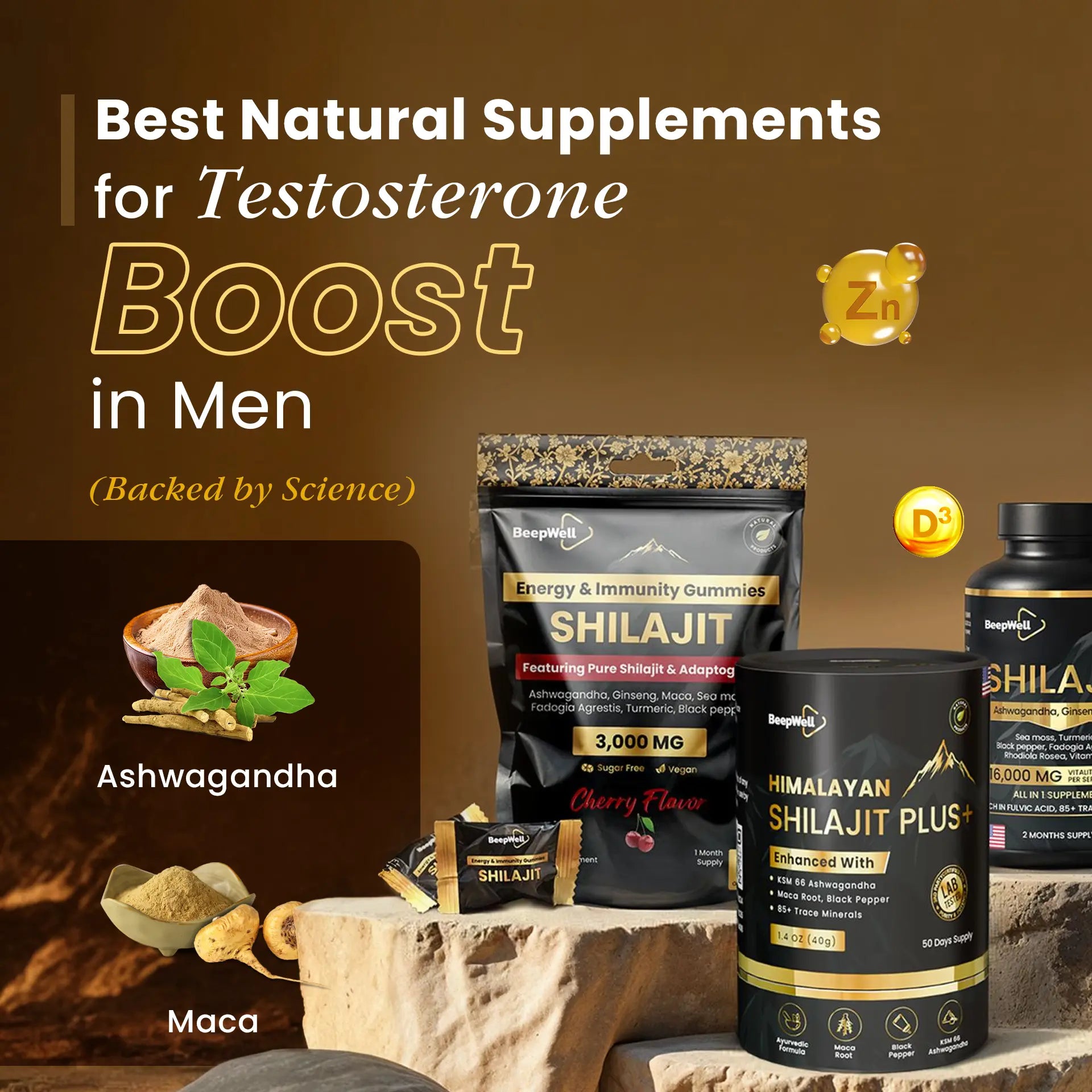 Natural Supplements For Testosterone Natural Supplements For Testosterone