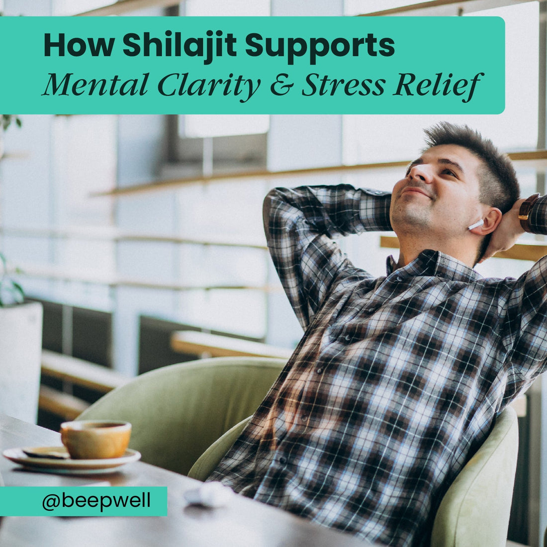 How Shilajit Supports Mental Clarity and Stress Relief