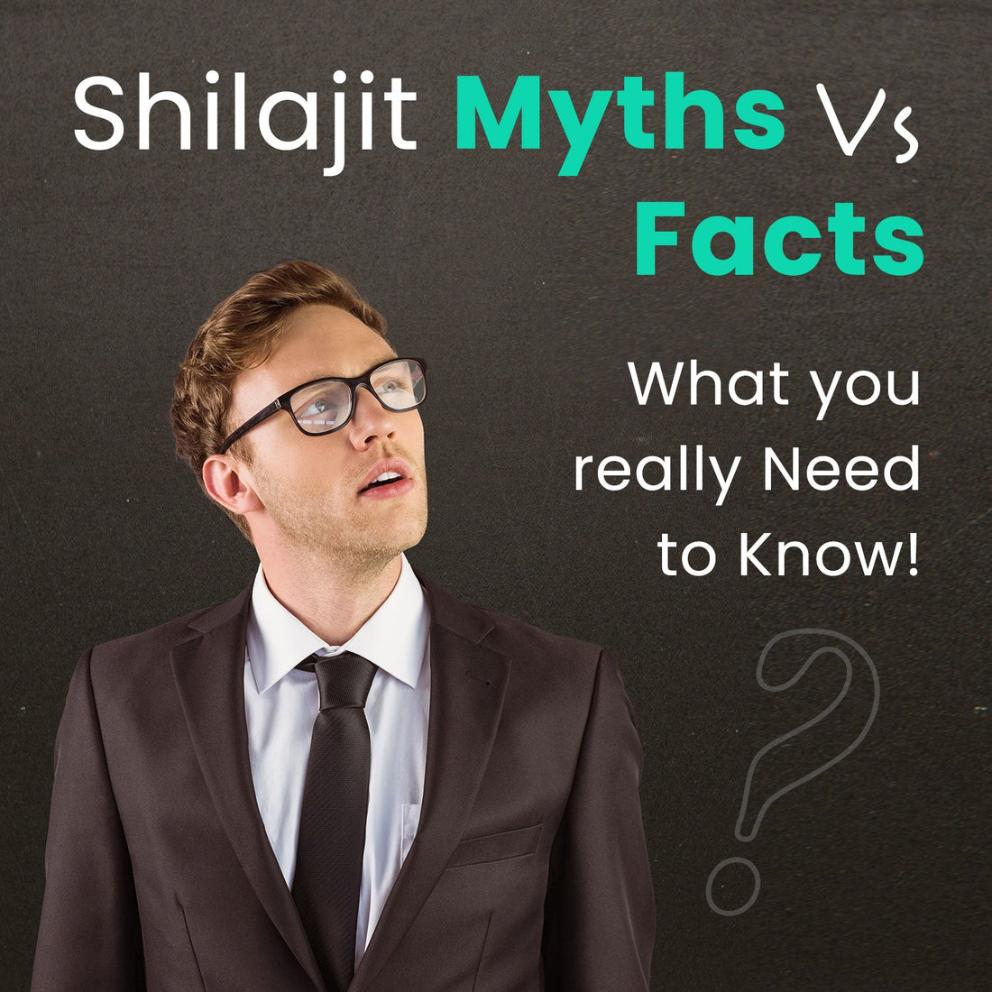 Shilajit Myths vs. Facts: What You Really Need to Know
