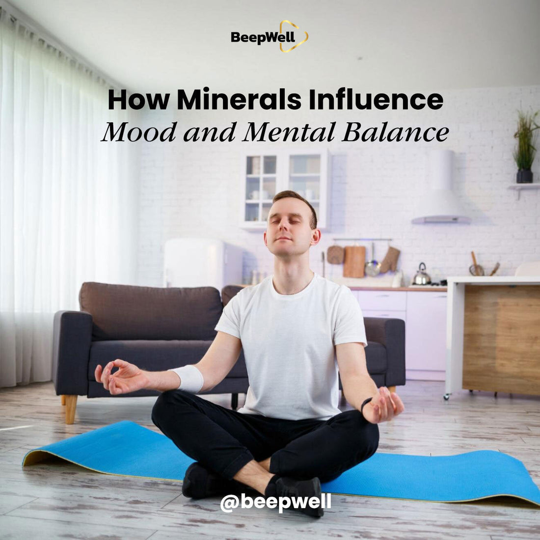 How Minerals Influence Mood and Mental Balance