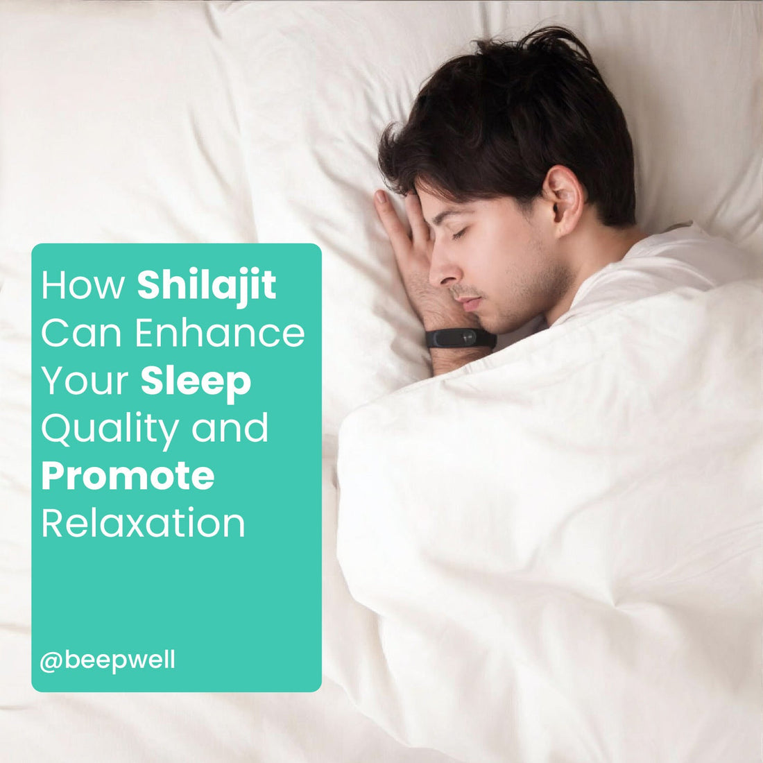 How Shilajit Can Enhance Your Sleep Quality and Promote Relaxation
