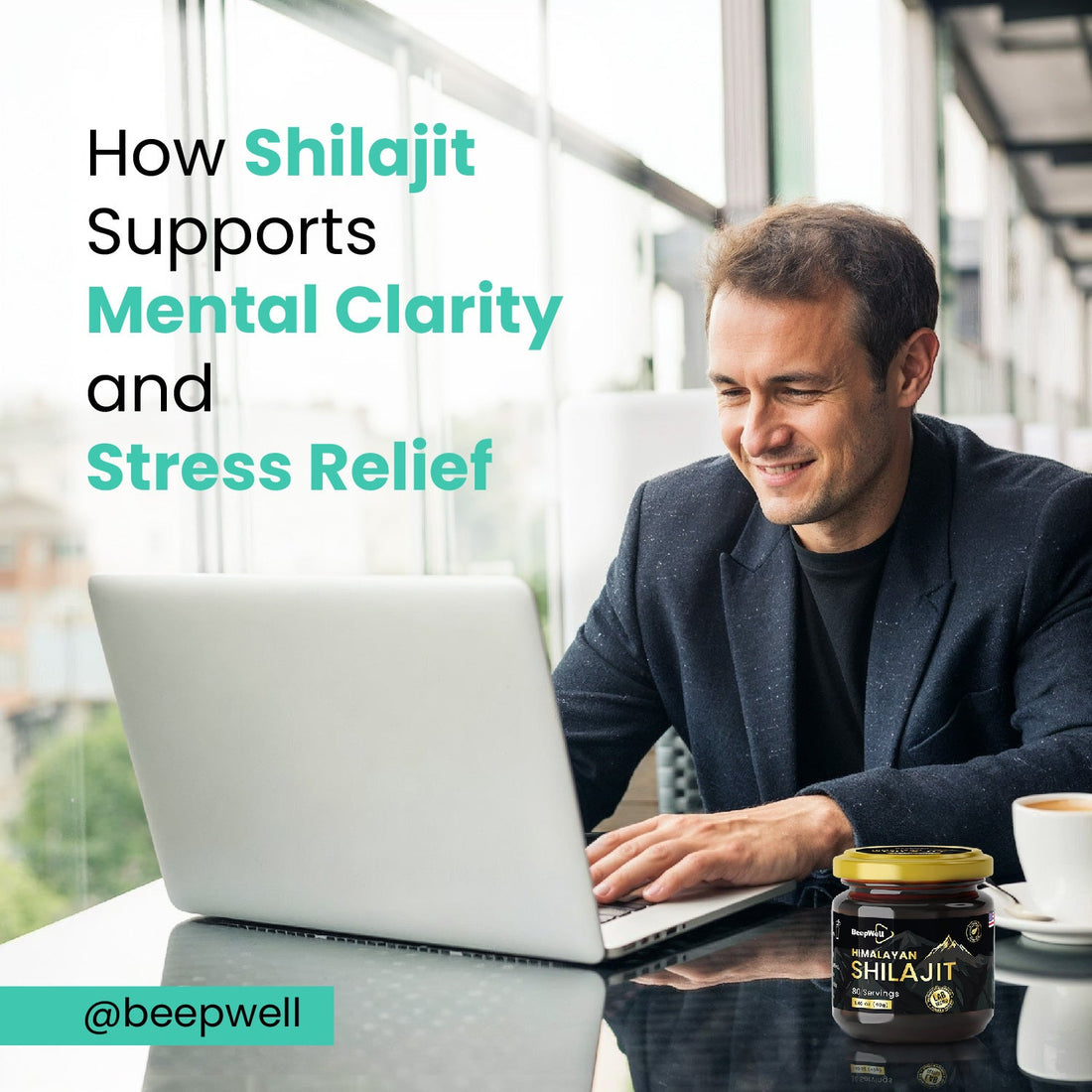 How Shilajit Supports Mental Clarity and Stress Relief