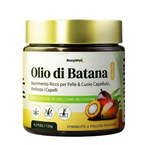 Olio di Batana BeepWell