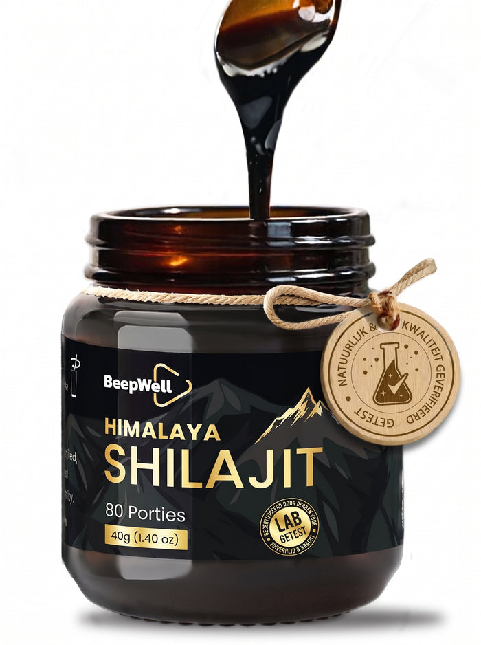 BeepWell Shilajit Capsules