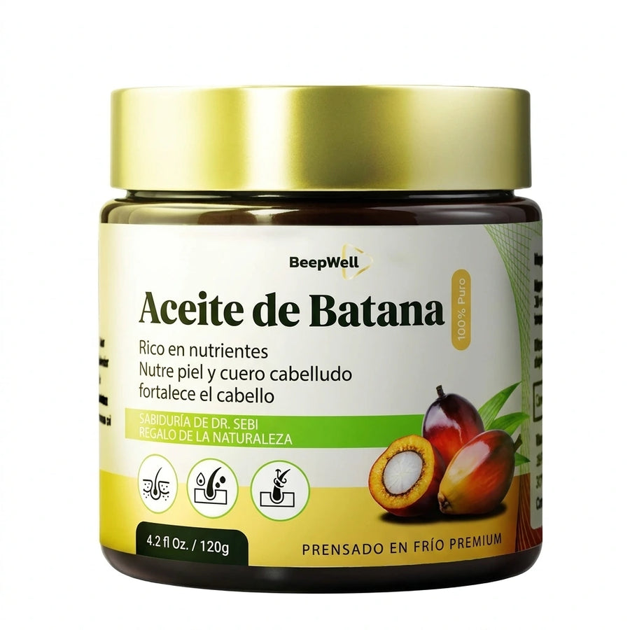  Aceite de Batana de Honduras