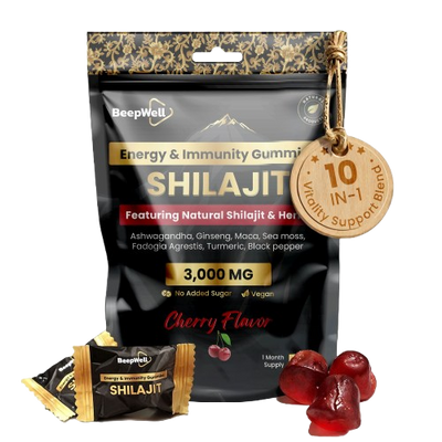 Shilajit Gummies