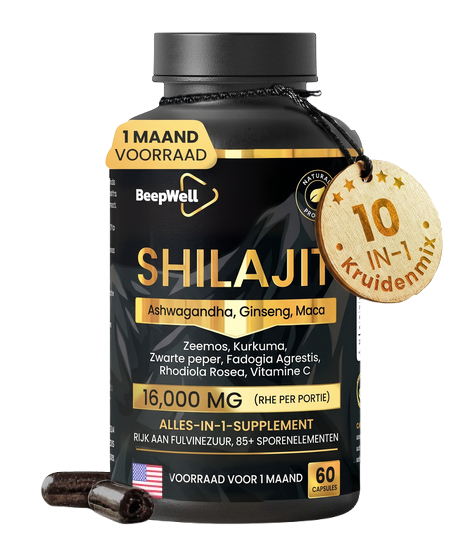 Shilajit Capsules