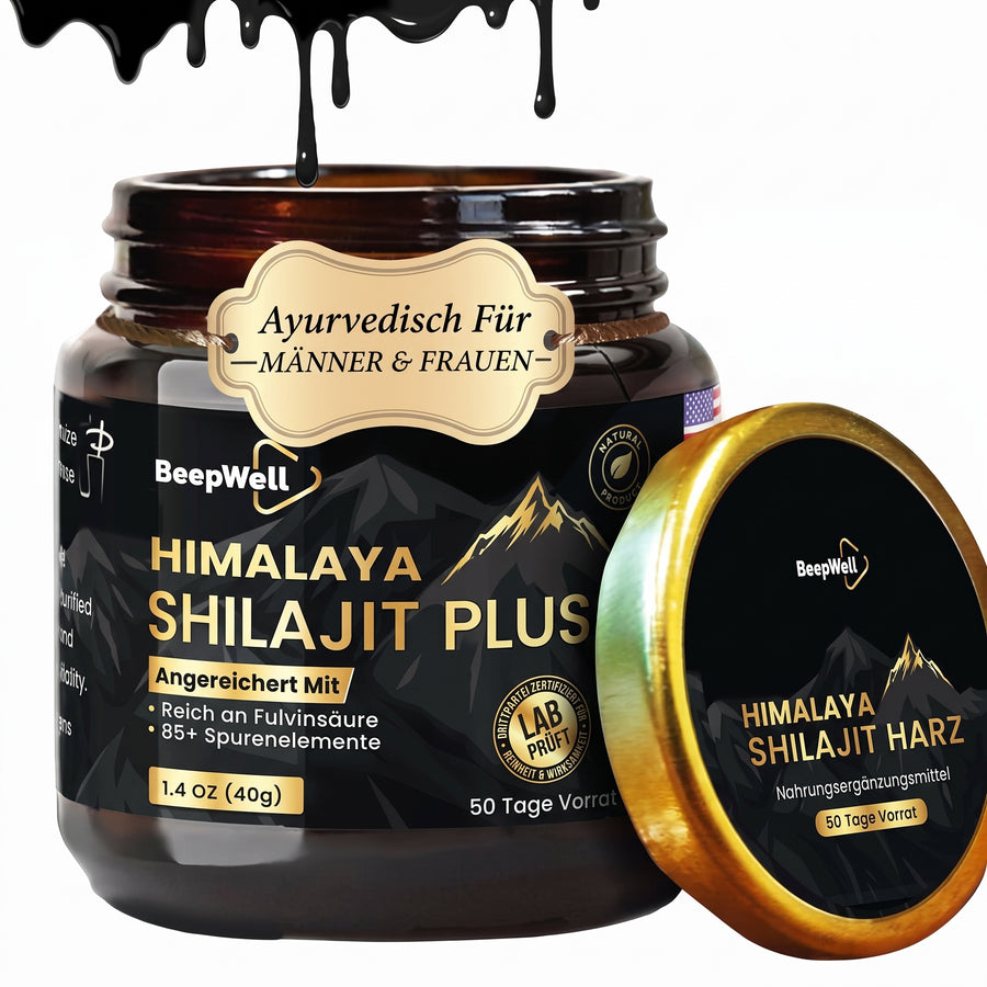 Shilajit-Harz Plus