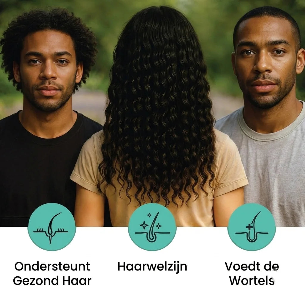 BeepWell Natural Batana Oil