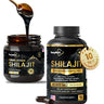 BeepWell Shilajit Resin & Capsules Bundle