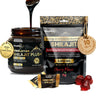 BeepWell Shilajit Resin Plus & Gummies Bundle