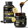 BeepWell Shilajit Resin Plus & Capsules Bundle