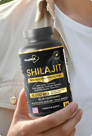 Sjilajit Capsules