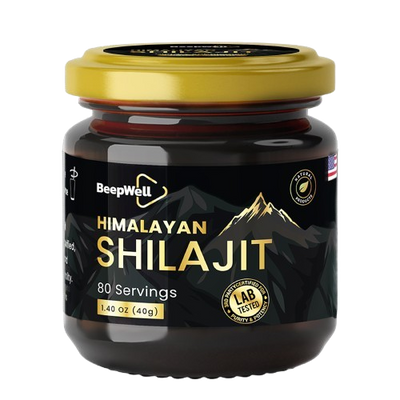 BeepWell Shilajit Capsules
