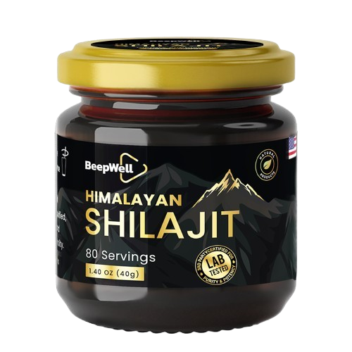 BeepWell Shilajit Capsules