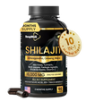 BeepWell Shilajit Capsules
