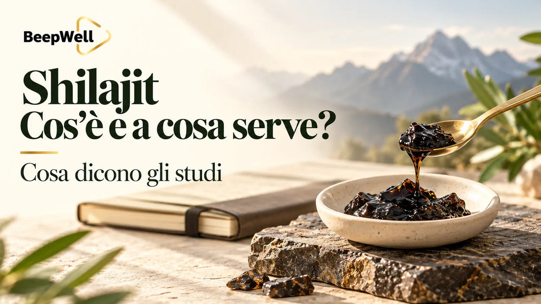 Shilajit: cos’è, a cosa serve e cosa dicono gli studi